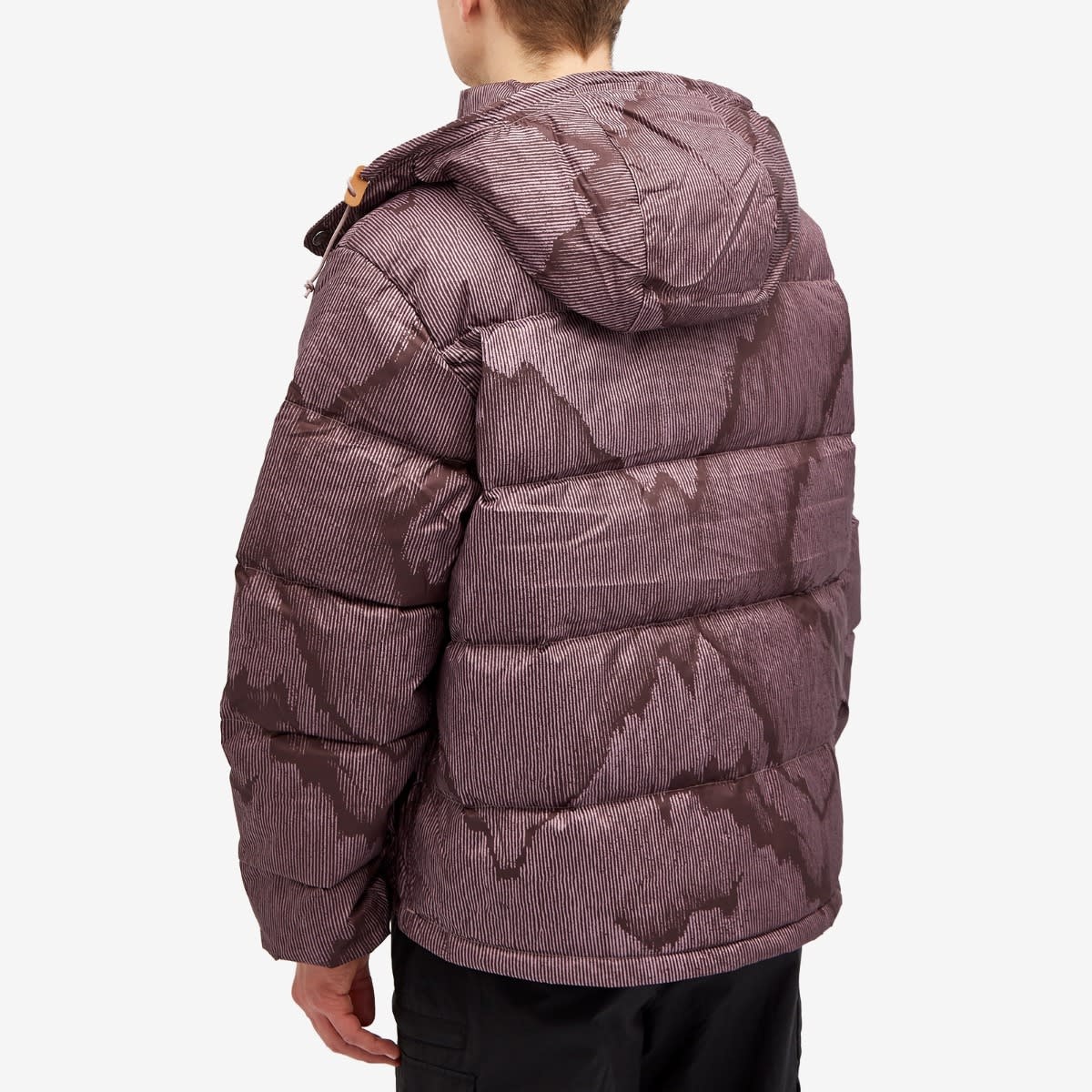 The North Face Heritage '71 Sierra Down Shorts Jacket - 4