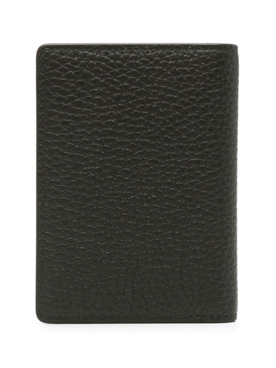 Mulberry Heritage Vertical card wallet outlook