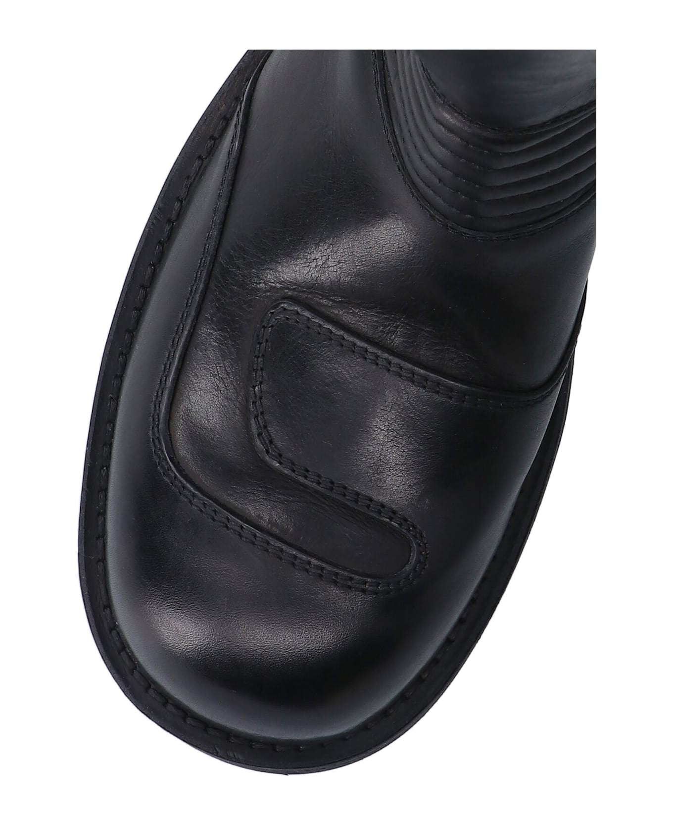 'biker' Boots - 5