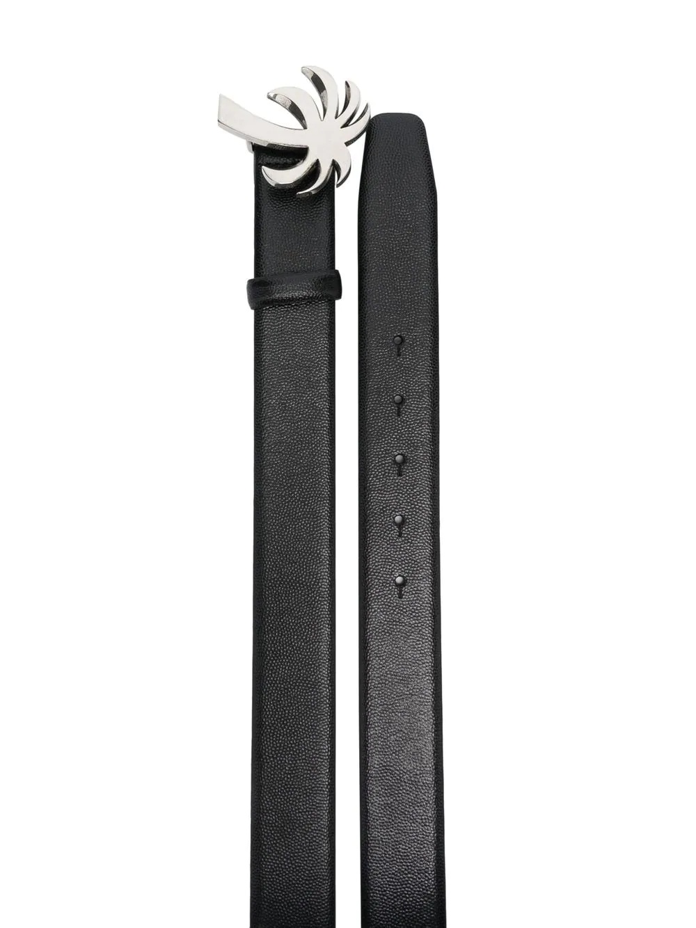 palm tree buckle belt - 2