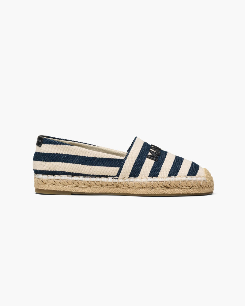 THE STRIPE CANVAS ESPADRILLE 3