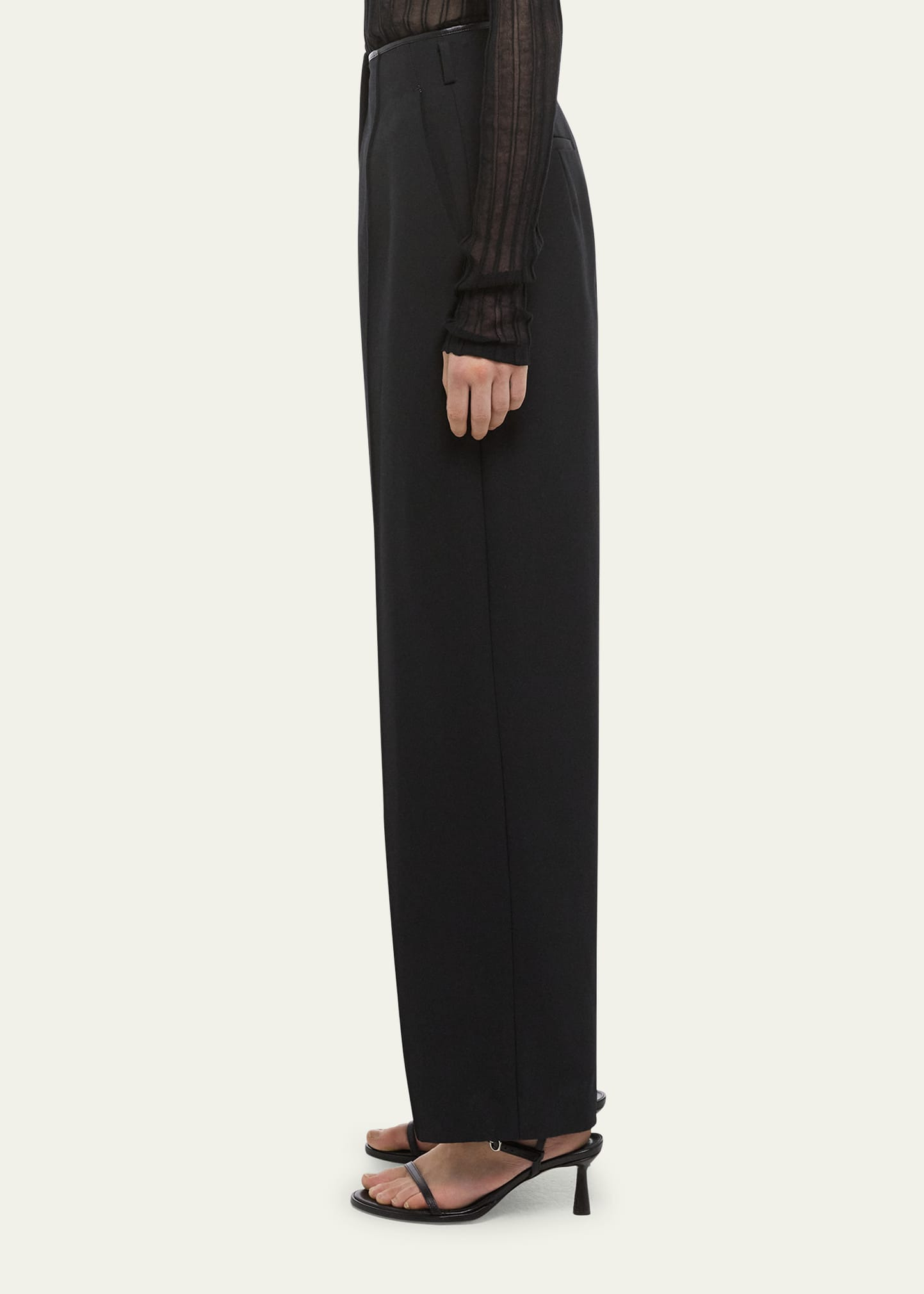 Modern Carrot Pants - 4