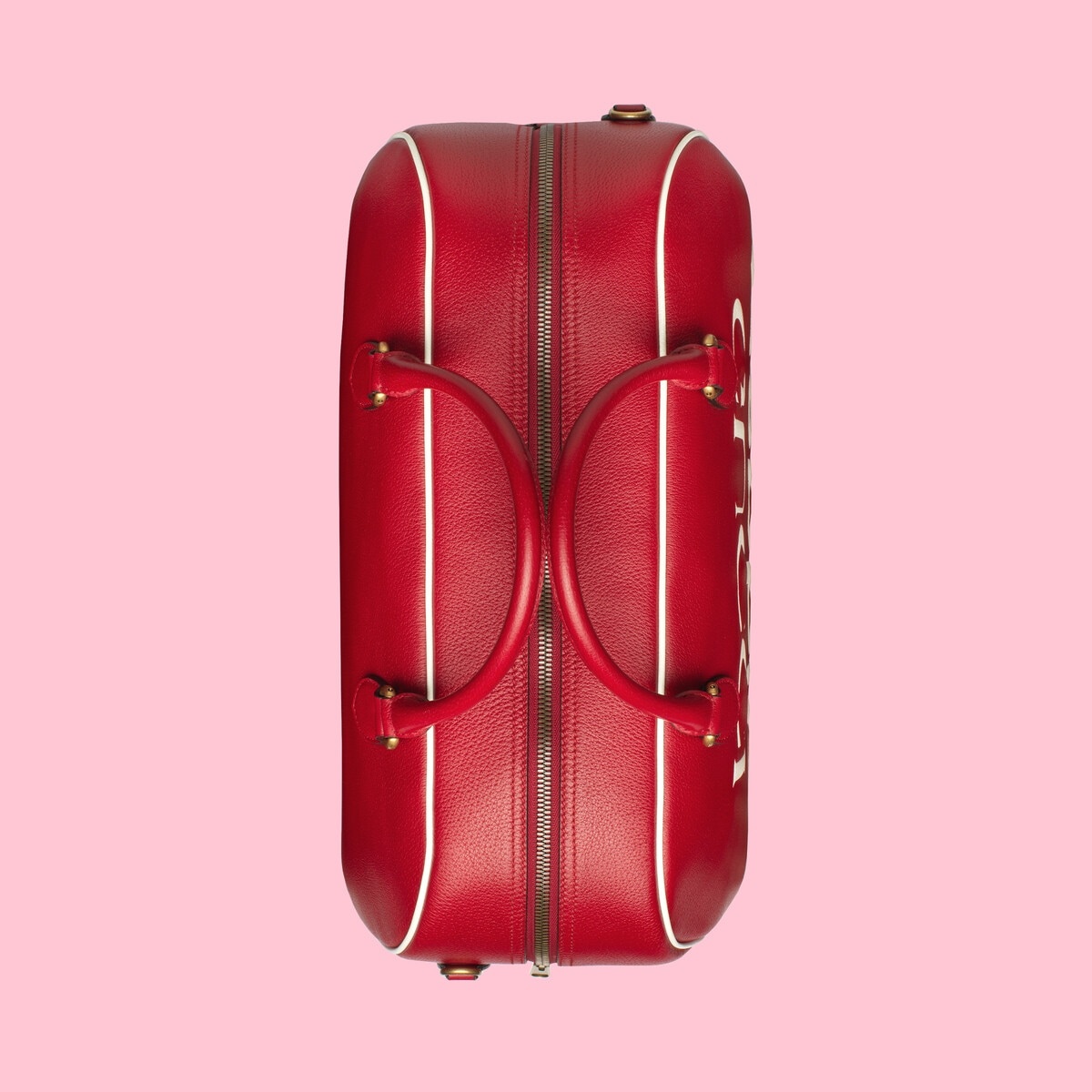 adidas x Gucci large duffle bag - 8