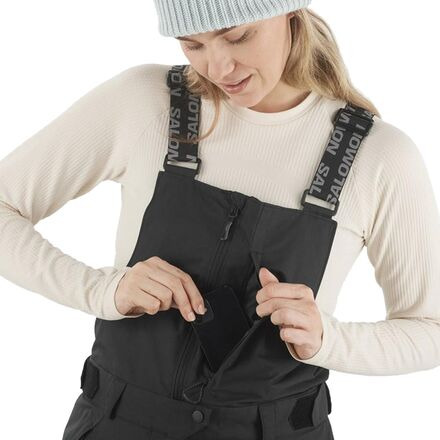 Bashley Bib Pant - Women's - 4