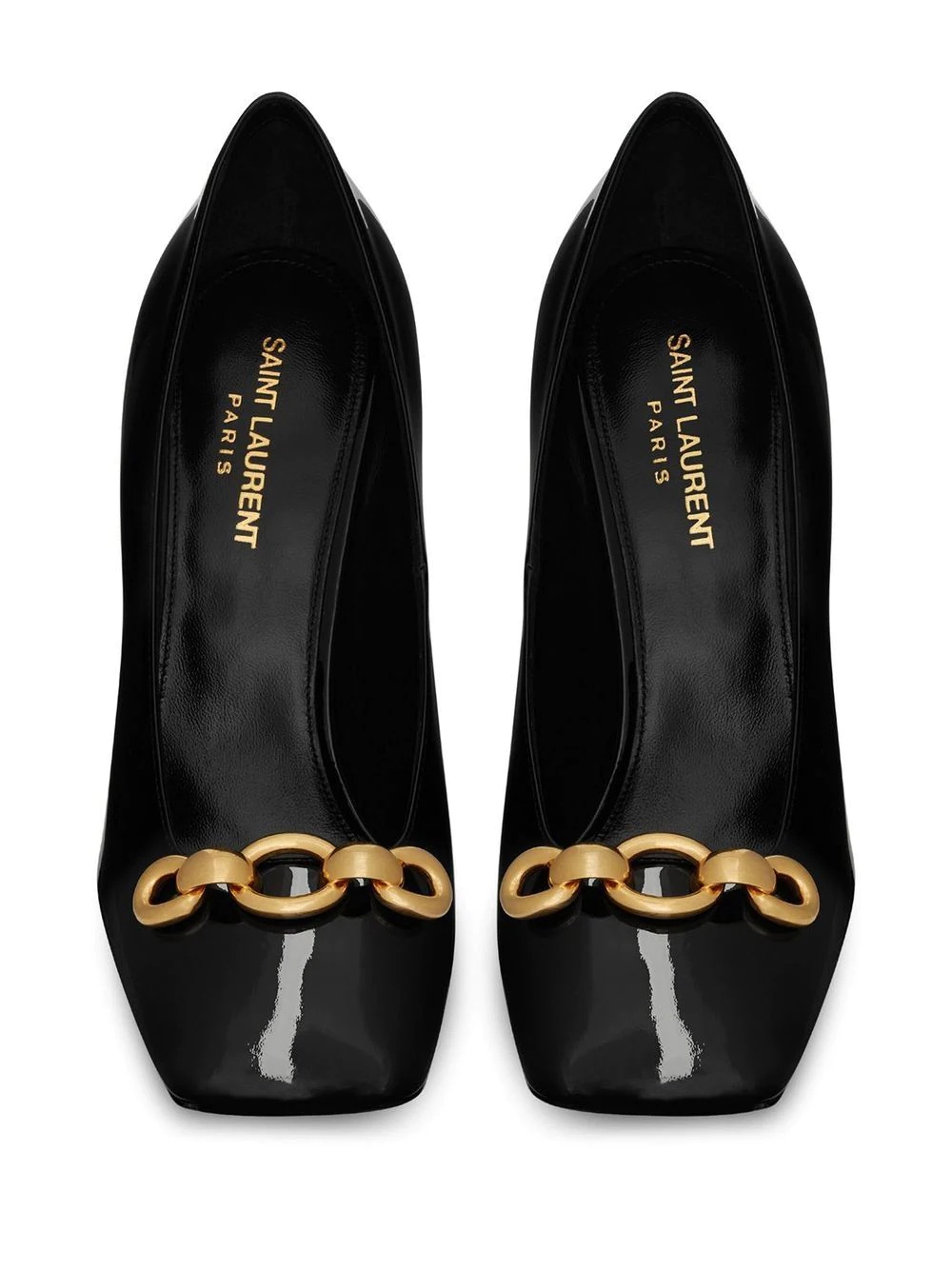 Swing chain-link pumps - 3