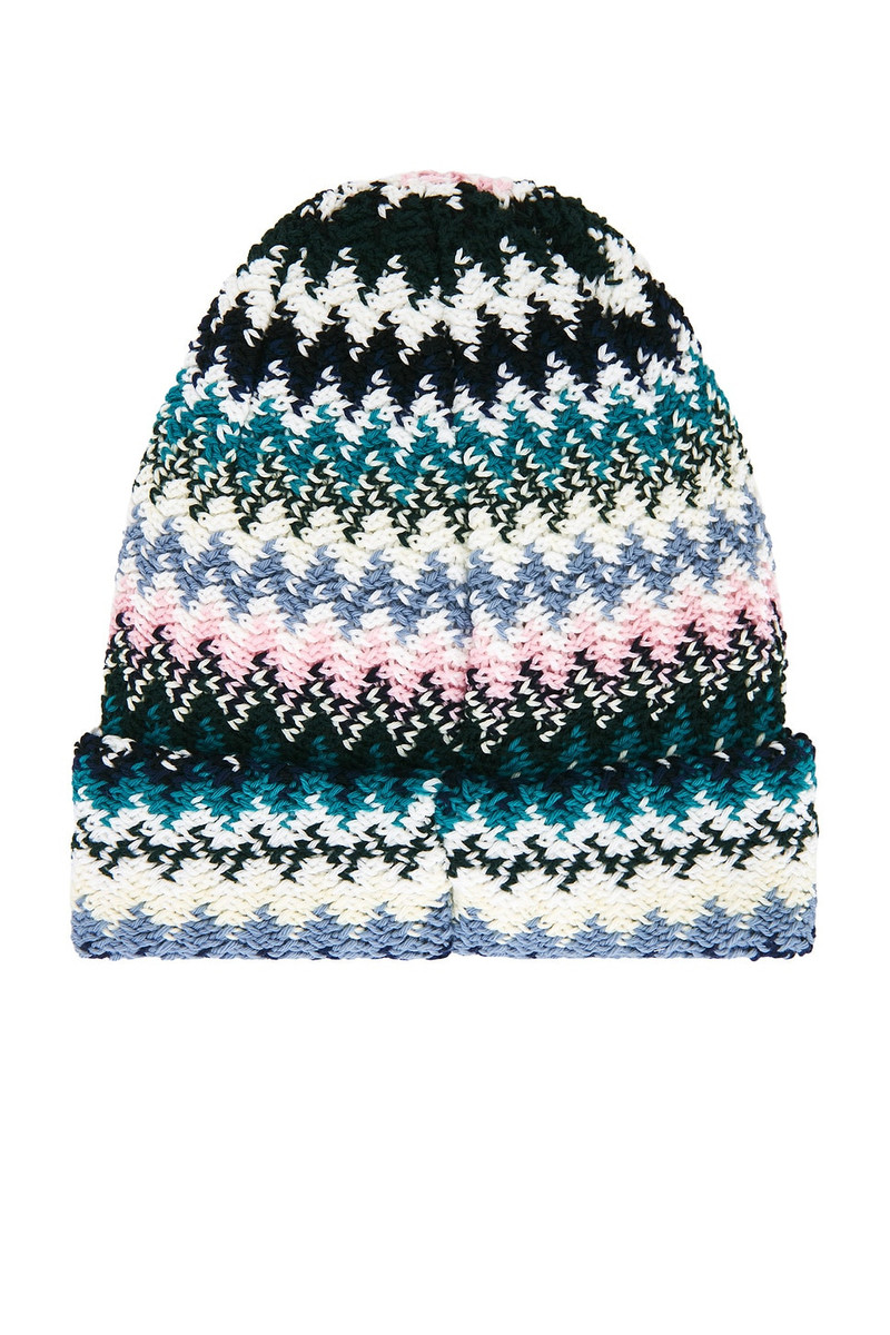 Missoni Beanie outlook