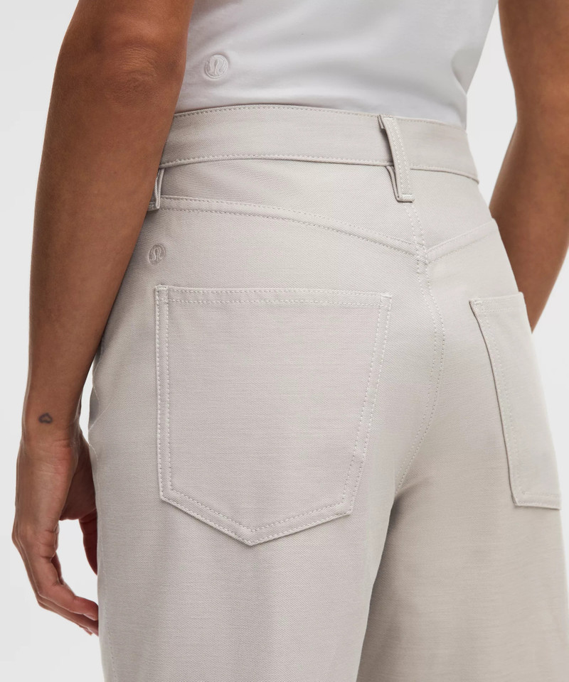 EasyFive Mid-Rise Relaxed-Straight Pant *Regular 6