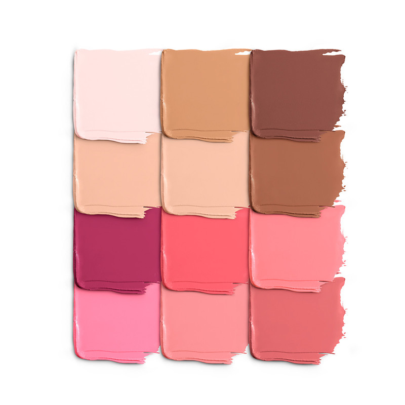 HD SKIN FACE ESSENTIALS PALETTE 6