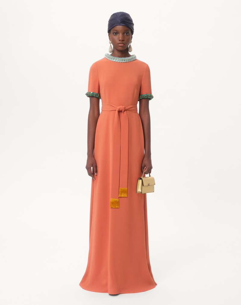 ROCKSTUD MINI LAMINATED CALFSKIN HANDBAG 2