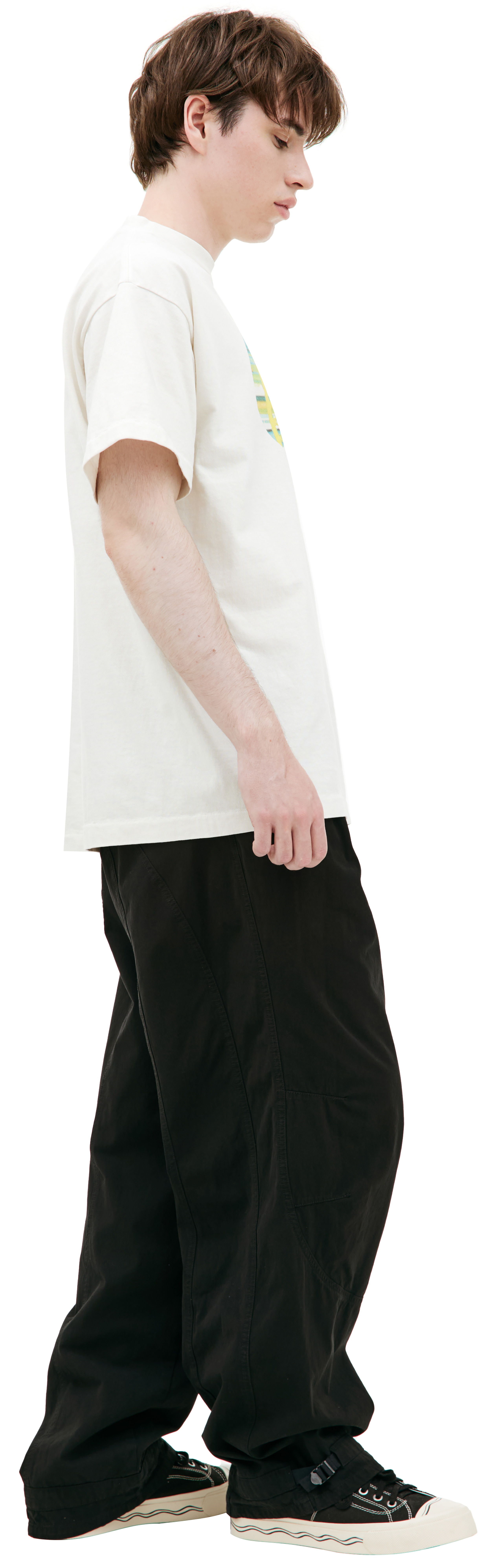 BORN PRINTED T-SHIRT - 2