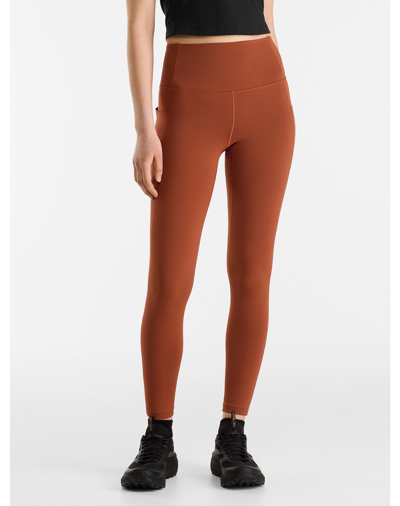 Essent High-Rise Legging 26" - 2