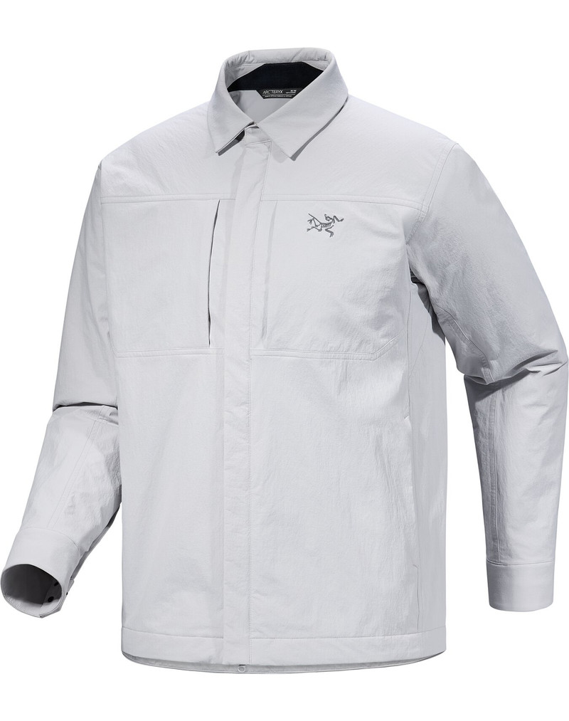 Cronin Insulated Overshirt 2