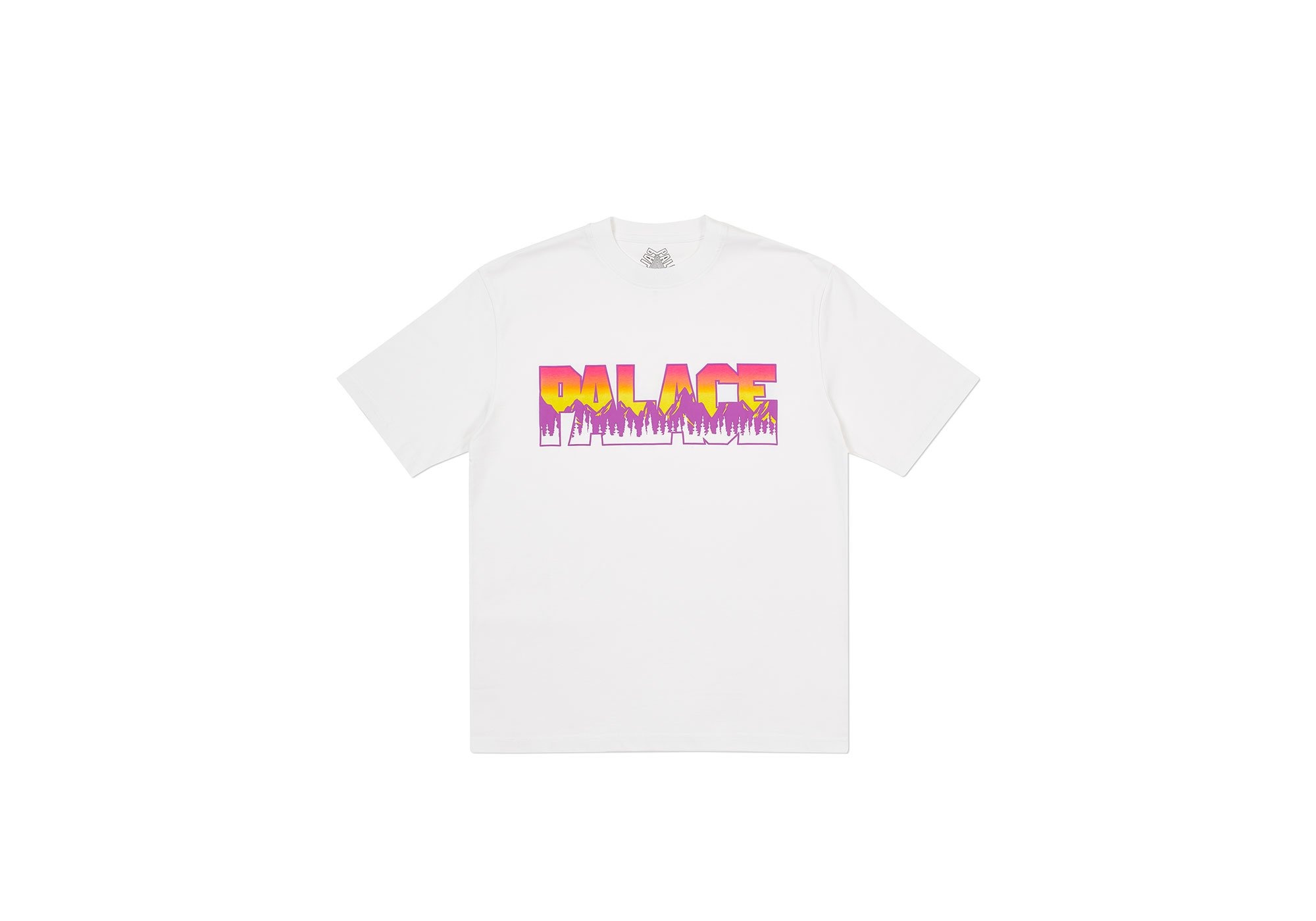 PALASKA T-SHIRT WHITE - 1