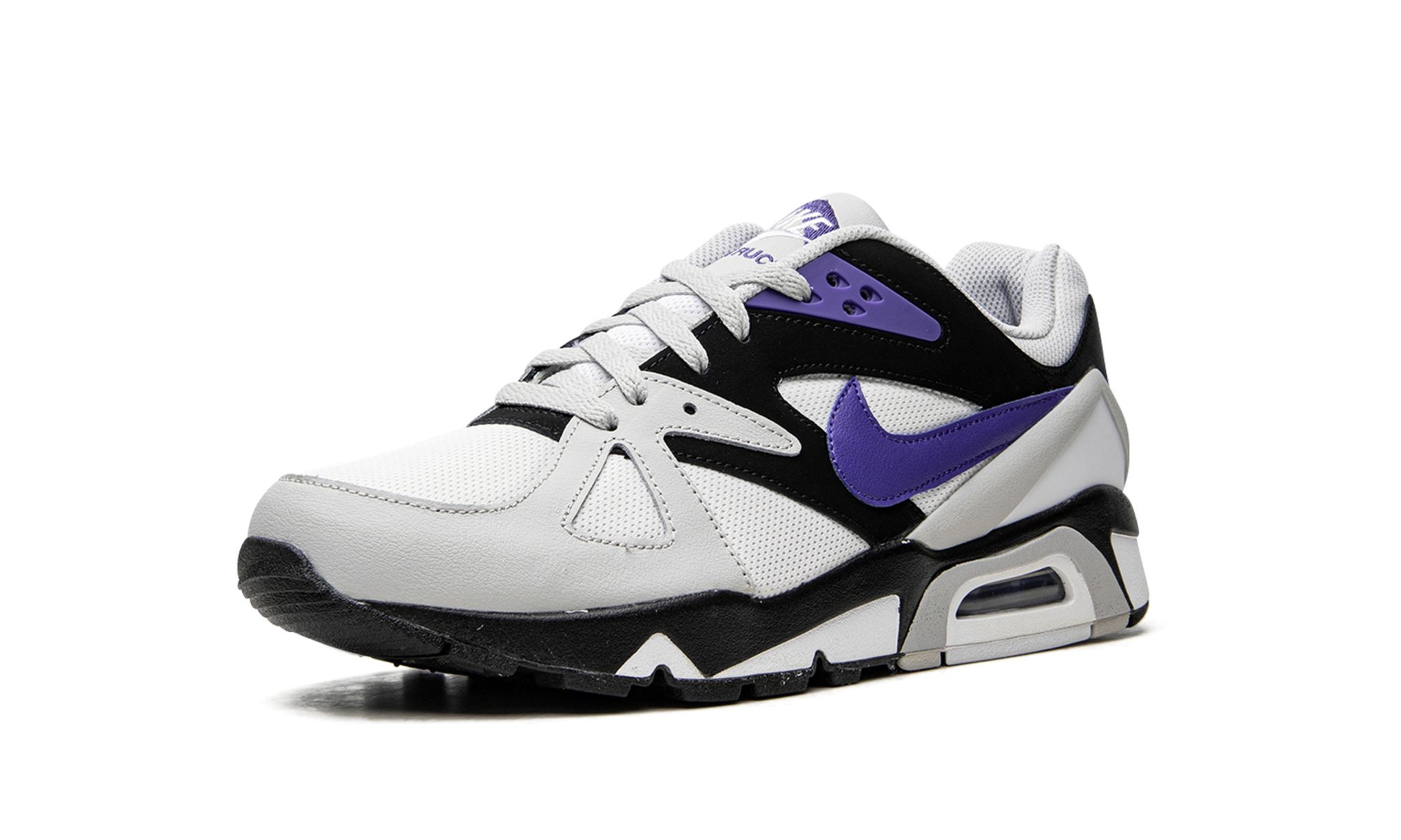 Air Structure Triax 91 "Grey Fog / Purple" - 4