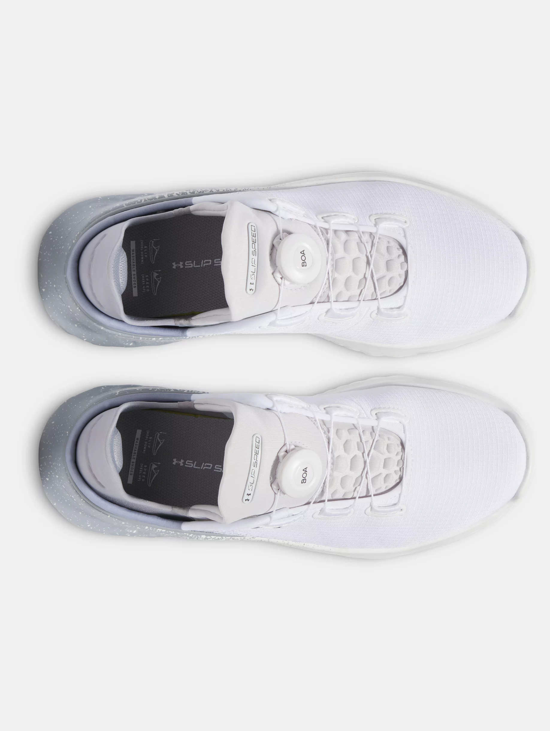 Unisex UA SlipSpeed™ Mega Fade Running Shoes - 3