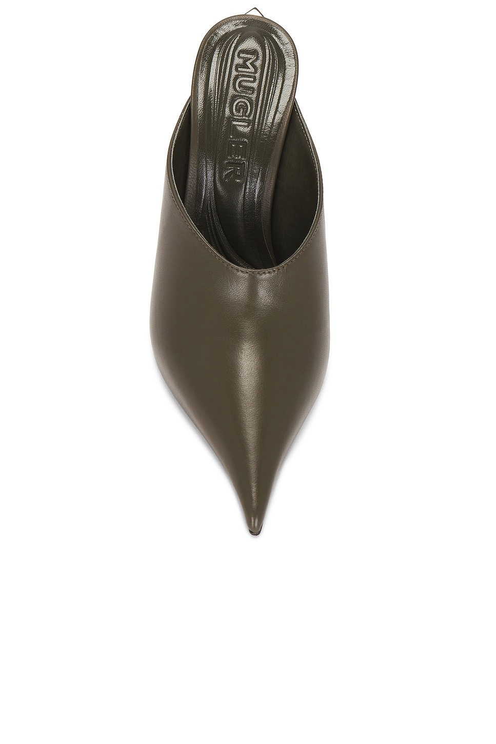 Leather Mule - 4