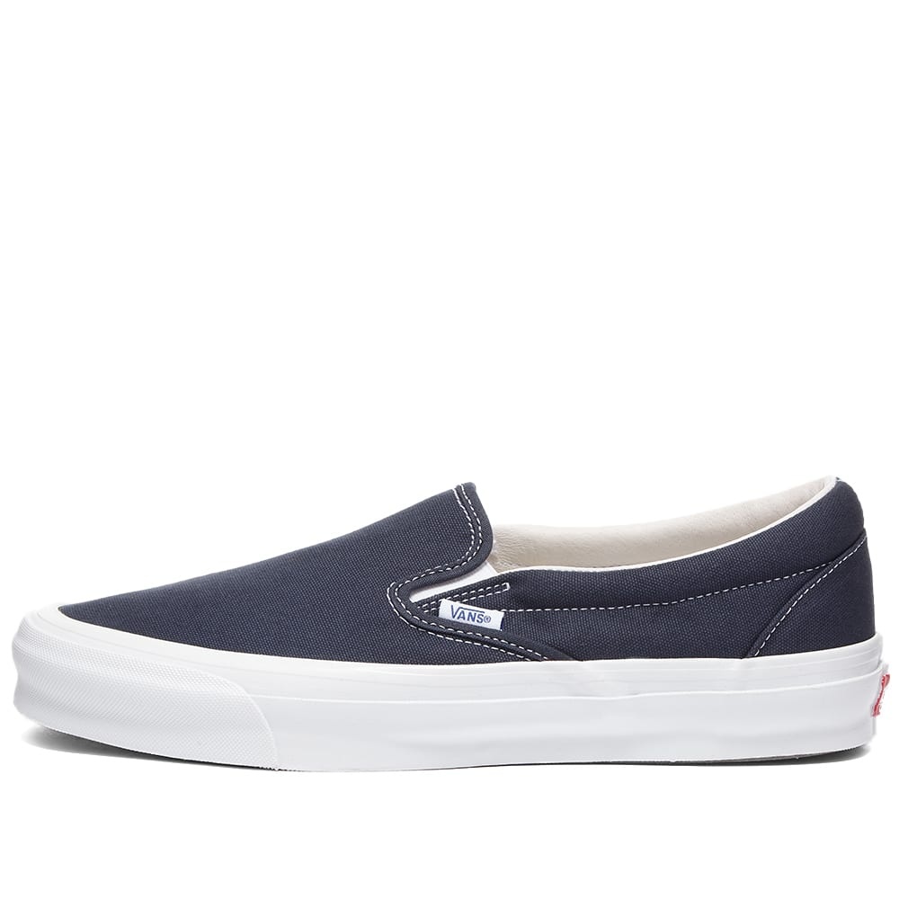 Vans Vault UA OG Classic Slip-On LX - 2