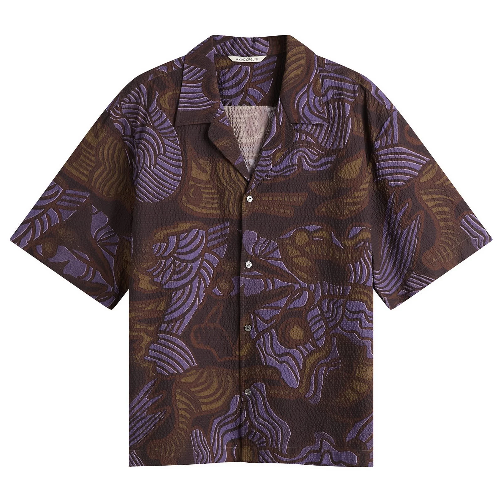 A Kind of Guise Samata Vacation Shirt - 1