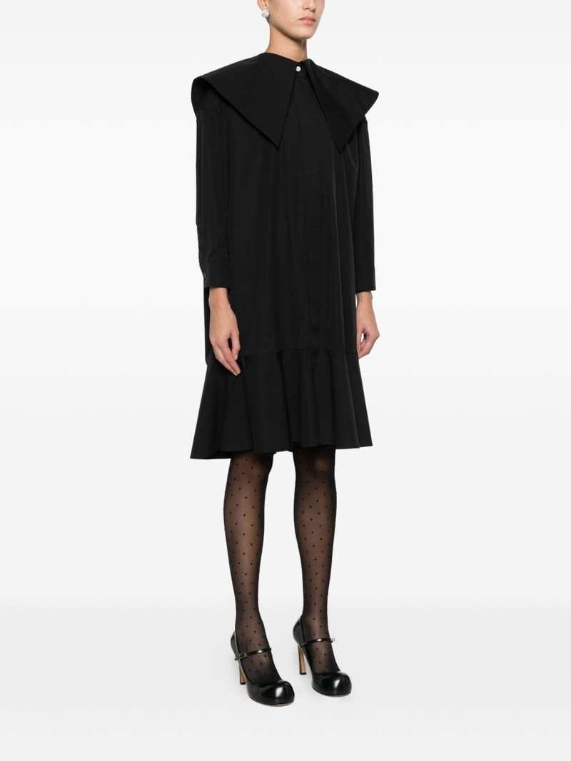 cotton shirt dress 4