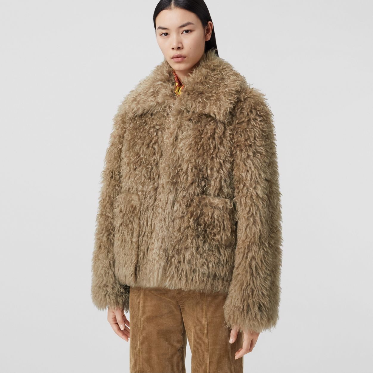 Mohair Blend Jacket - 7