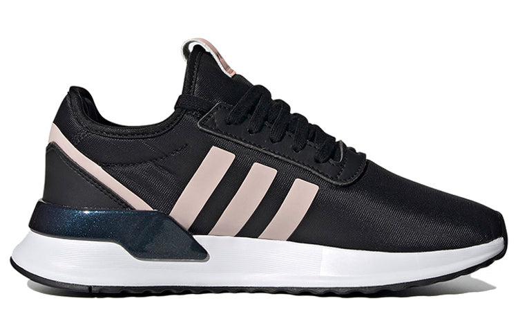 (WMNS) adidas U_Path X 'Black Haze Coral' FV9256 - 2