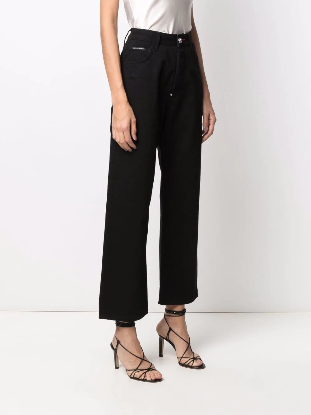 Iconic Plein loose-fit jeans - 3