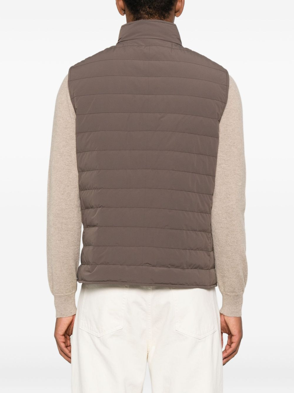 Brunello Cucinelli vest - 3