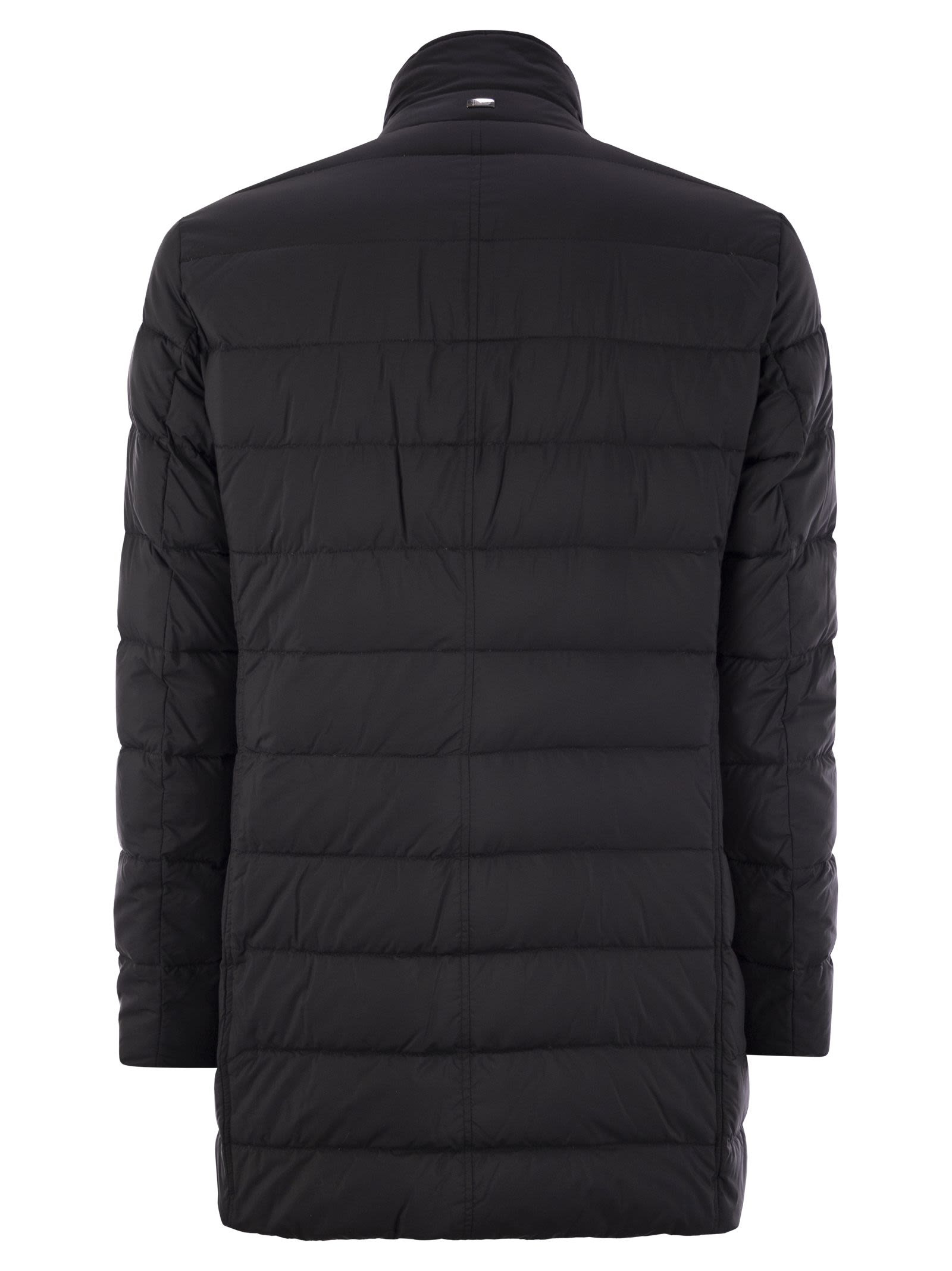 Herno Men Long Padded Coat - 2