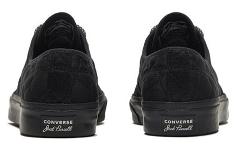 Converse Jack Purcell 'Triple Black' 169597C - 4