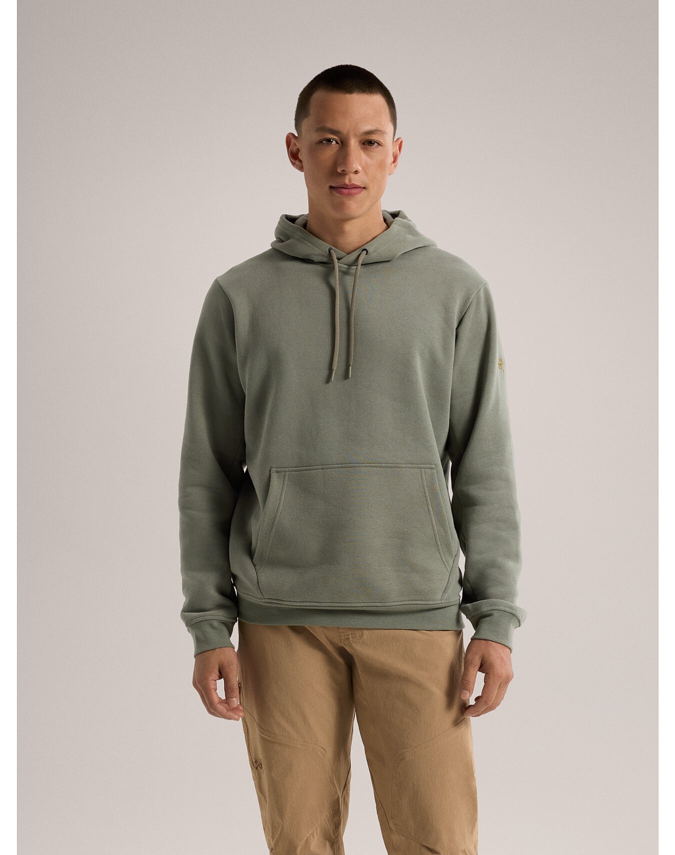 Arc'teryx Emblem Fleece Hoody | REVERSIBLE
