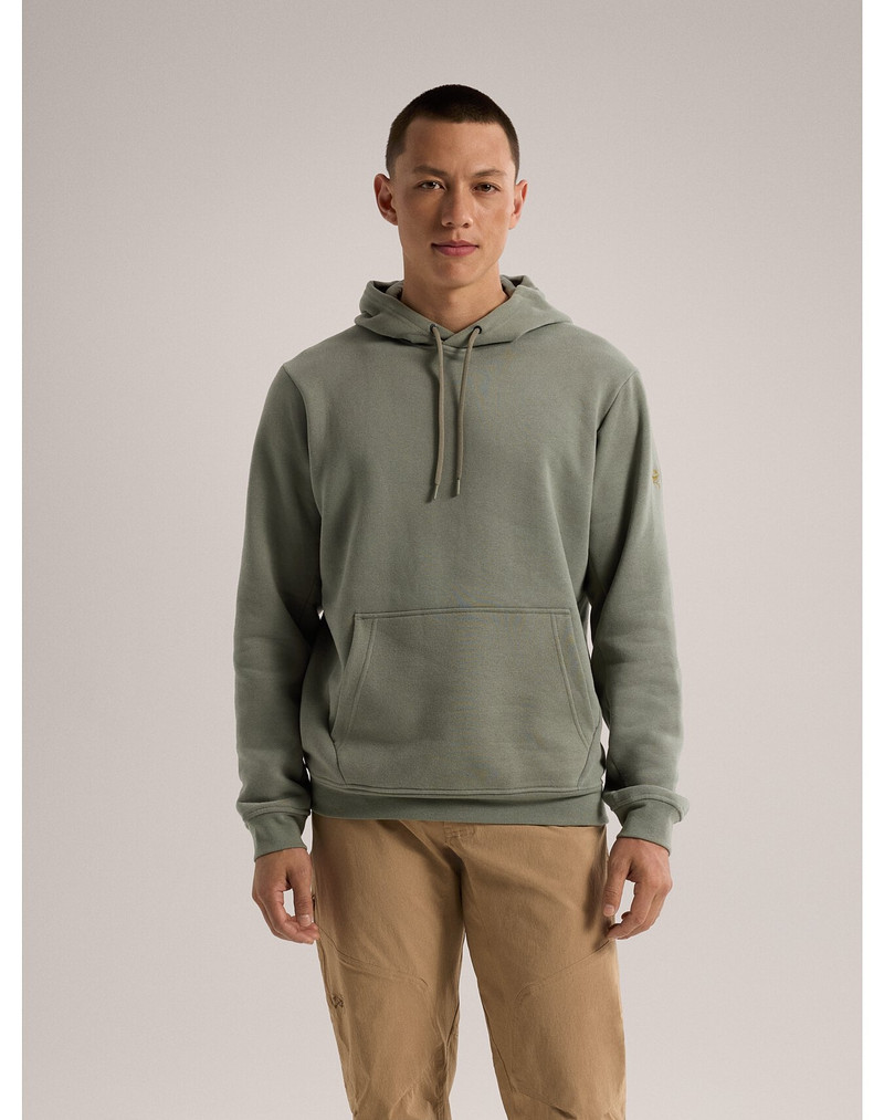 Arc'teryx Emblem Fleece Hoody outlook