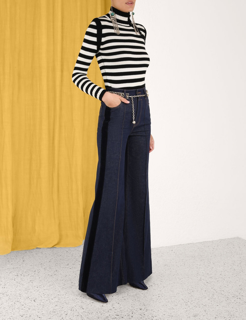 CELESTIAL TURTLENECK SWEATER 3