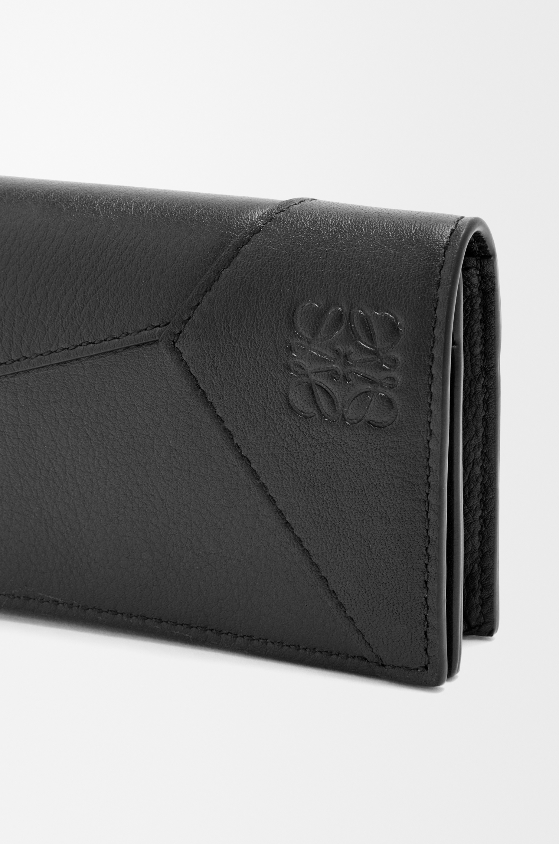 Puzzle business cardholder in classic calfskin - 5