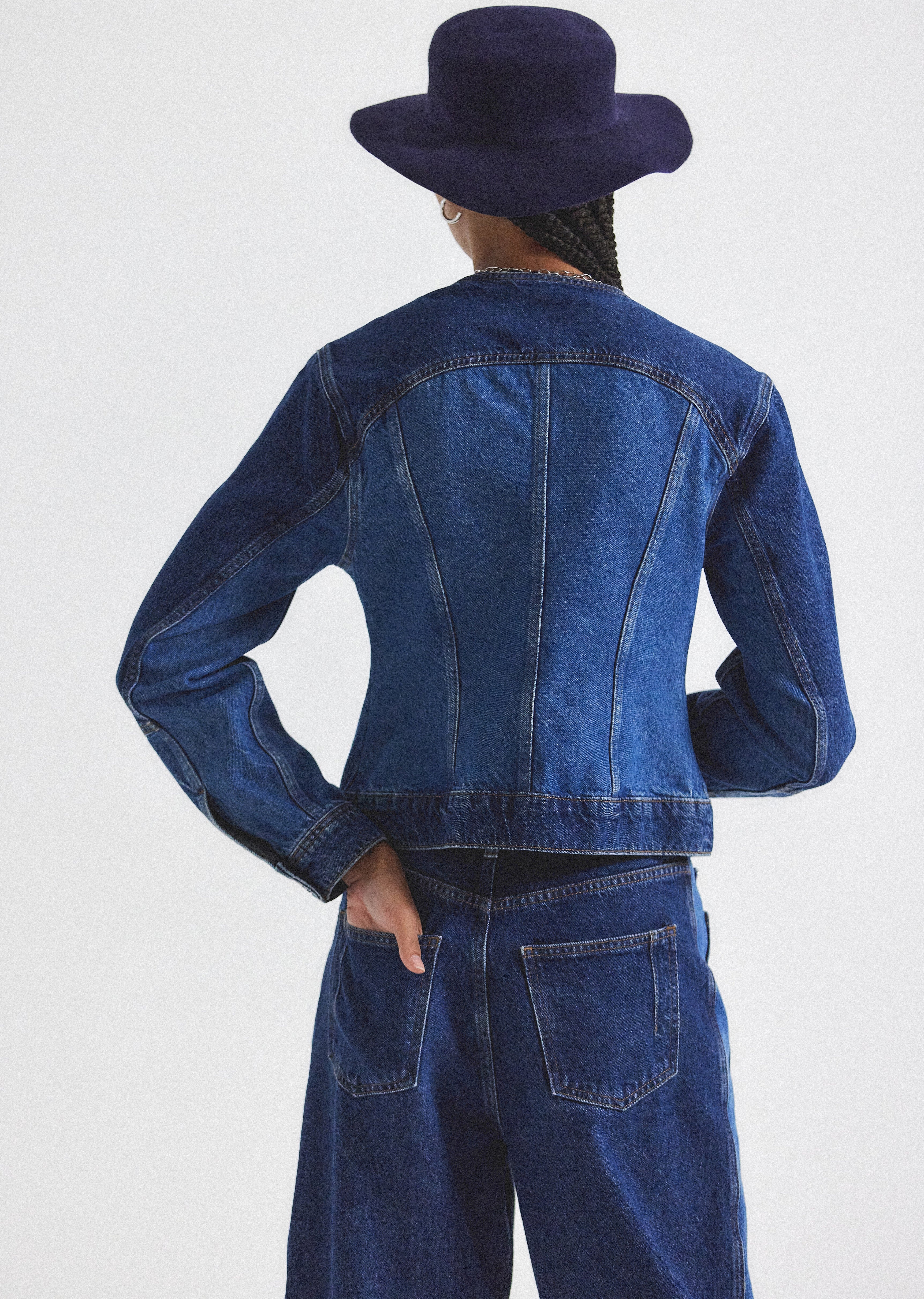 HUGO COLOR BLOCK JACKET - 6