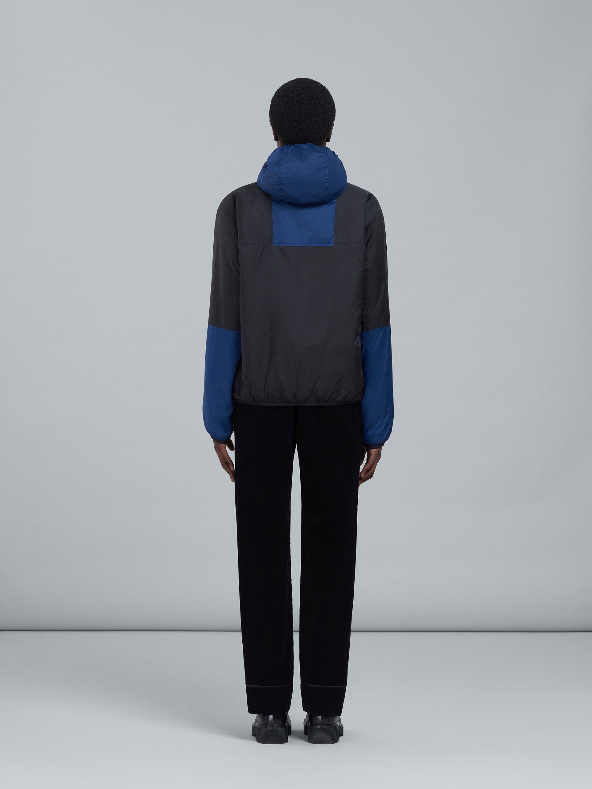 RIPSTOP NYLON BOMBER - 3