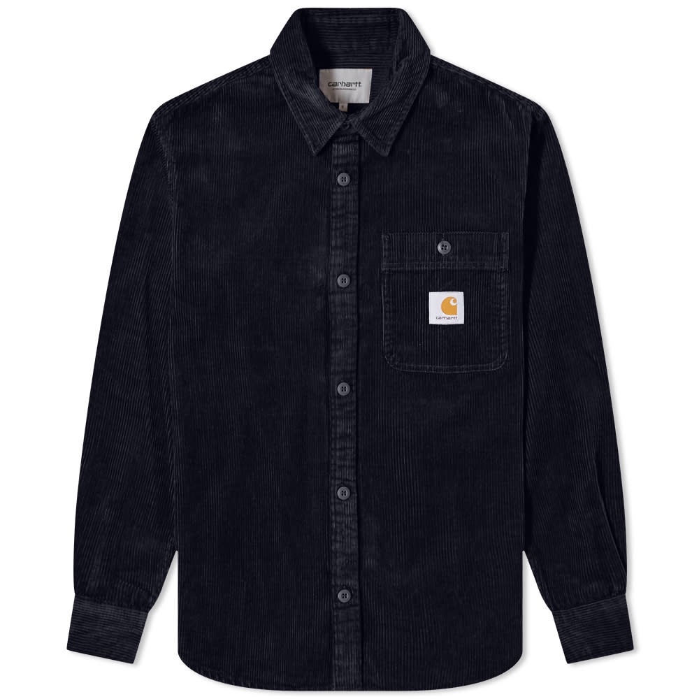 Carhartt WIP Flint Corduroy Overshirt - 1