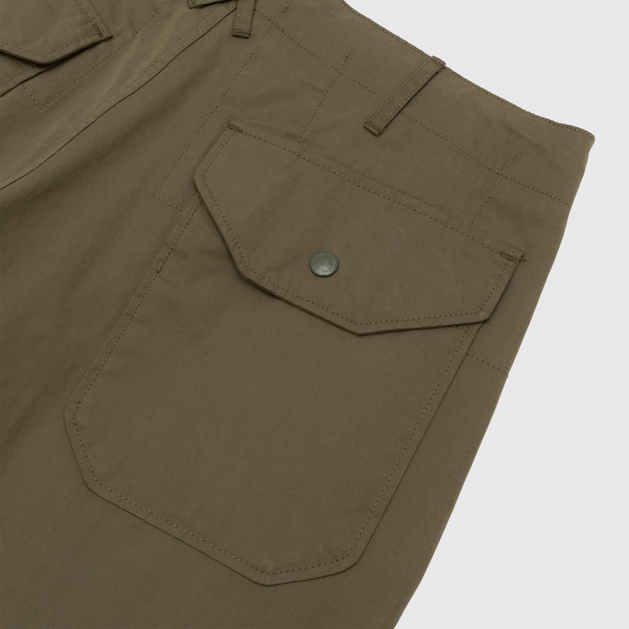 PC COATED CLOTH OVER PANT - 5