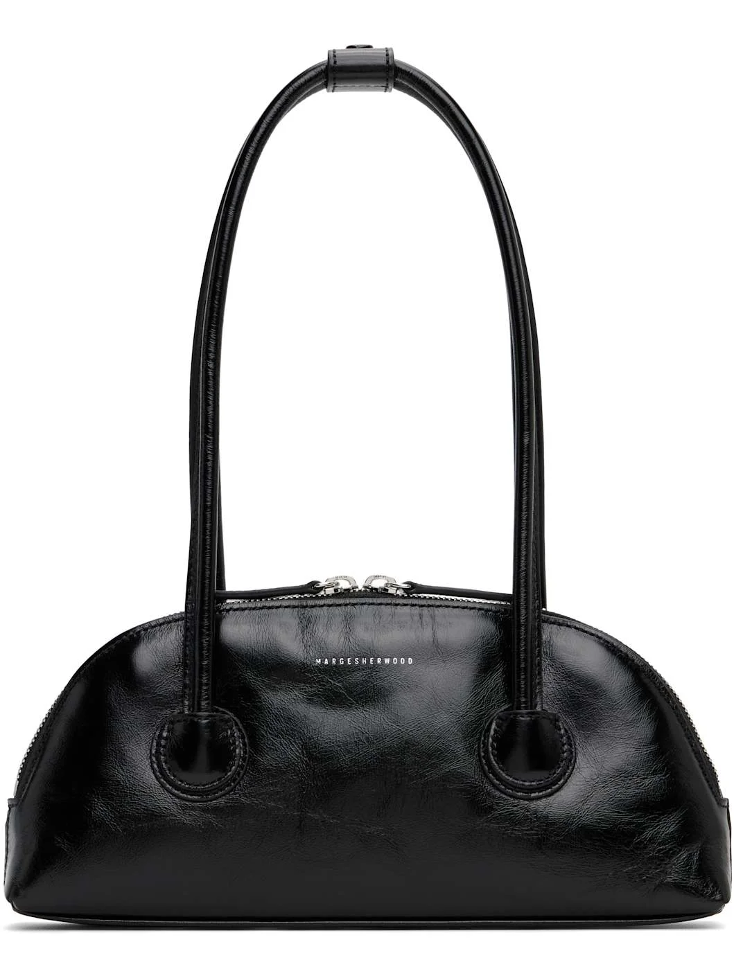 Black Bessette Shoulder Bag - 1