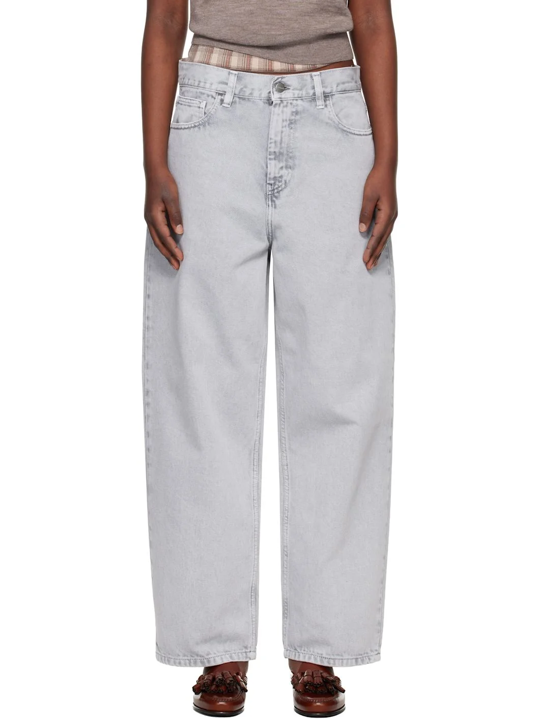 Off-White Brandon Jeans - 1