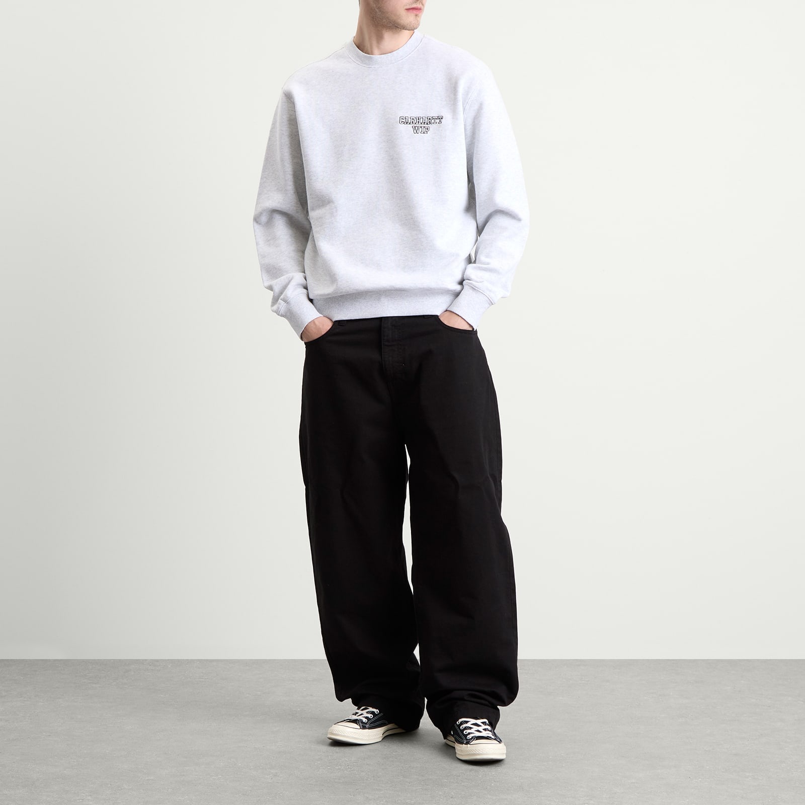 Carhartt WIP Alumni Sweatshirt - 4