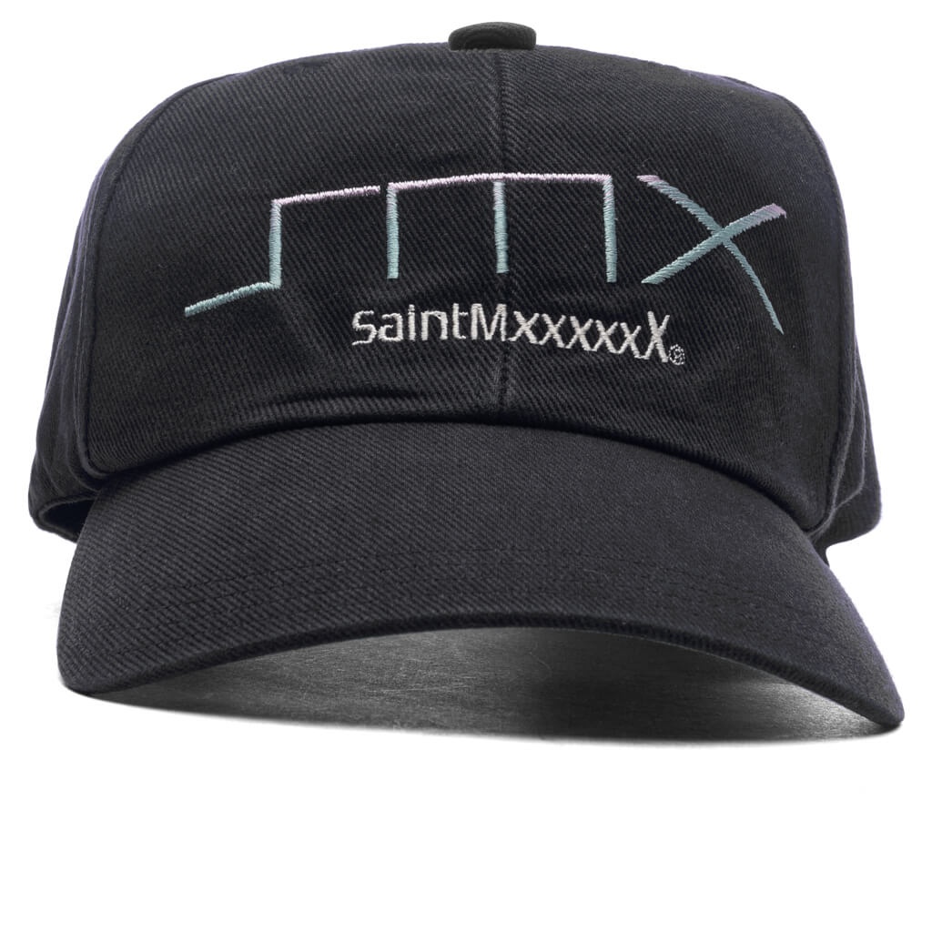 SMX6 CAP - BLACK - 1