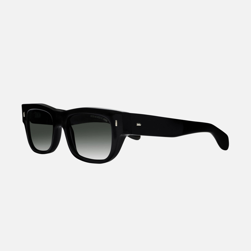 CUTLER AND GROSS 9692 RECTANGLE SUNGLASSES outlook