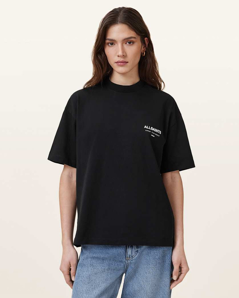 UNDERGROUND ETTA OVERSIZED T-SHIRT 5