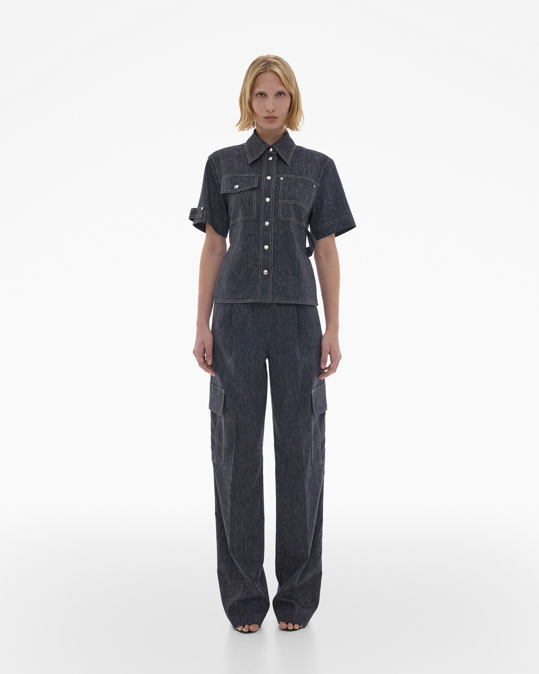 UTILITY SHORT-SLEEVE SHIRT - 2