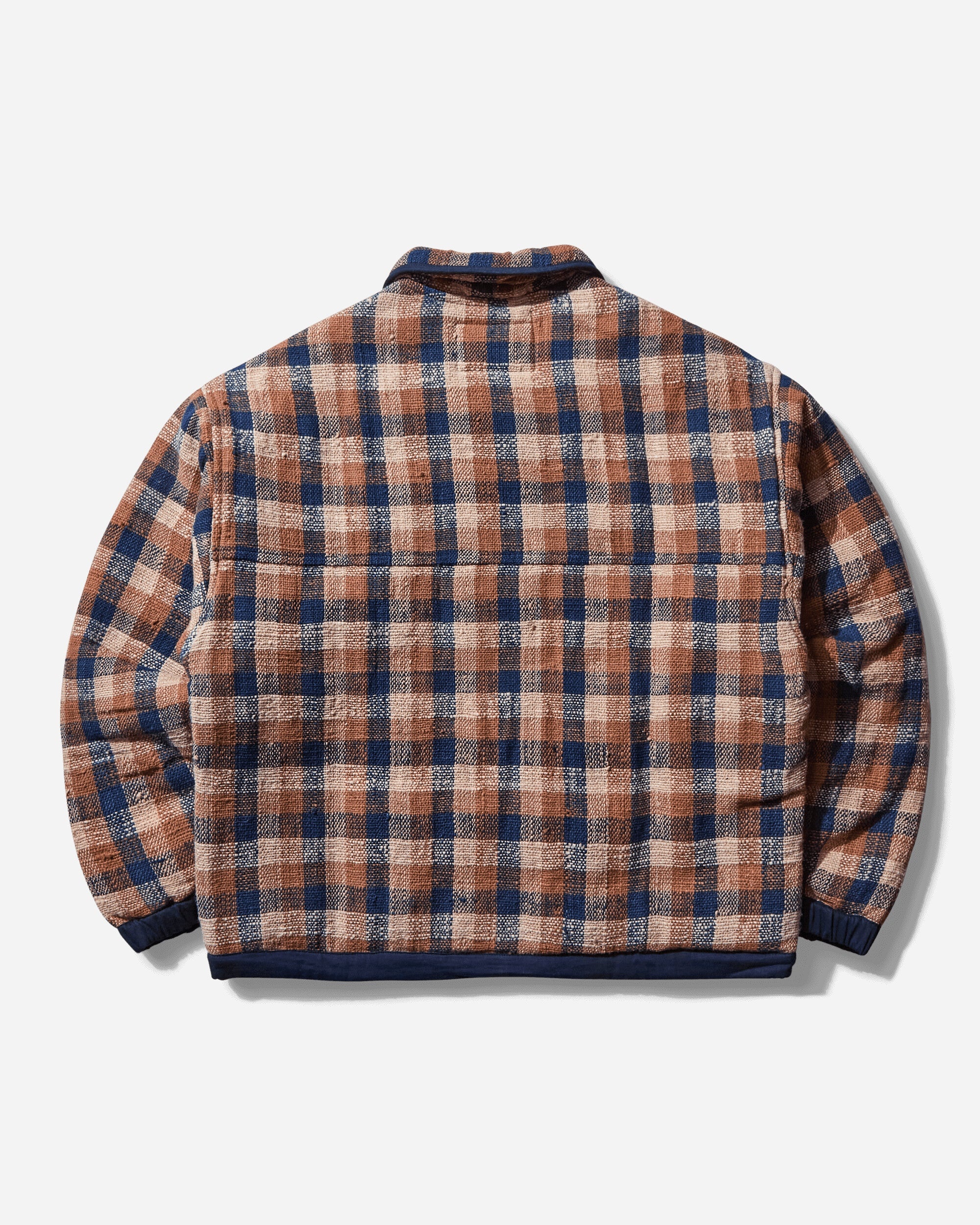 Men's Mineral Pullover Barn Check Handloom - 2