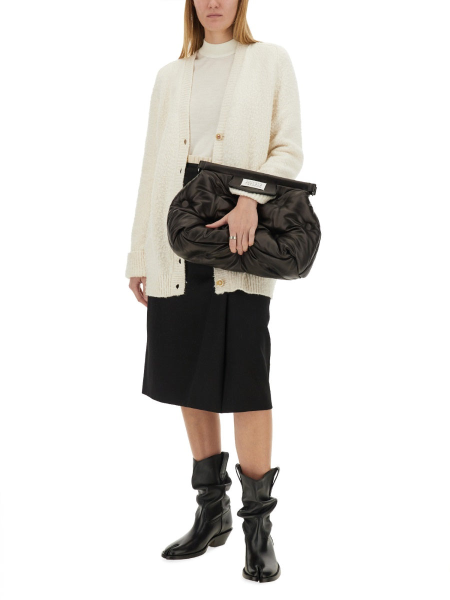 Maison Margiela Women Wool Jersey. - 2