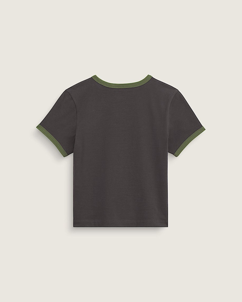 Vans Circle V Ringer Tee outlook