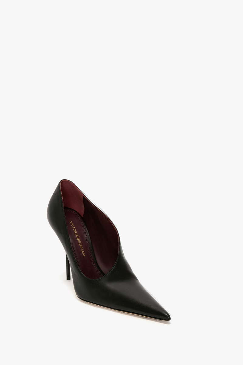 Sloane Sculptural Pump 100 2