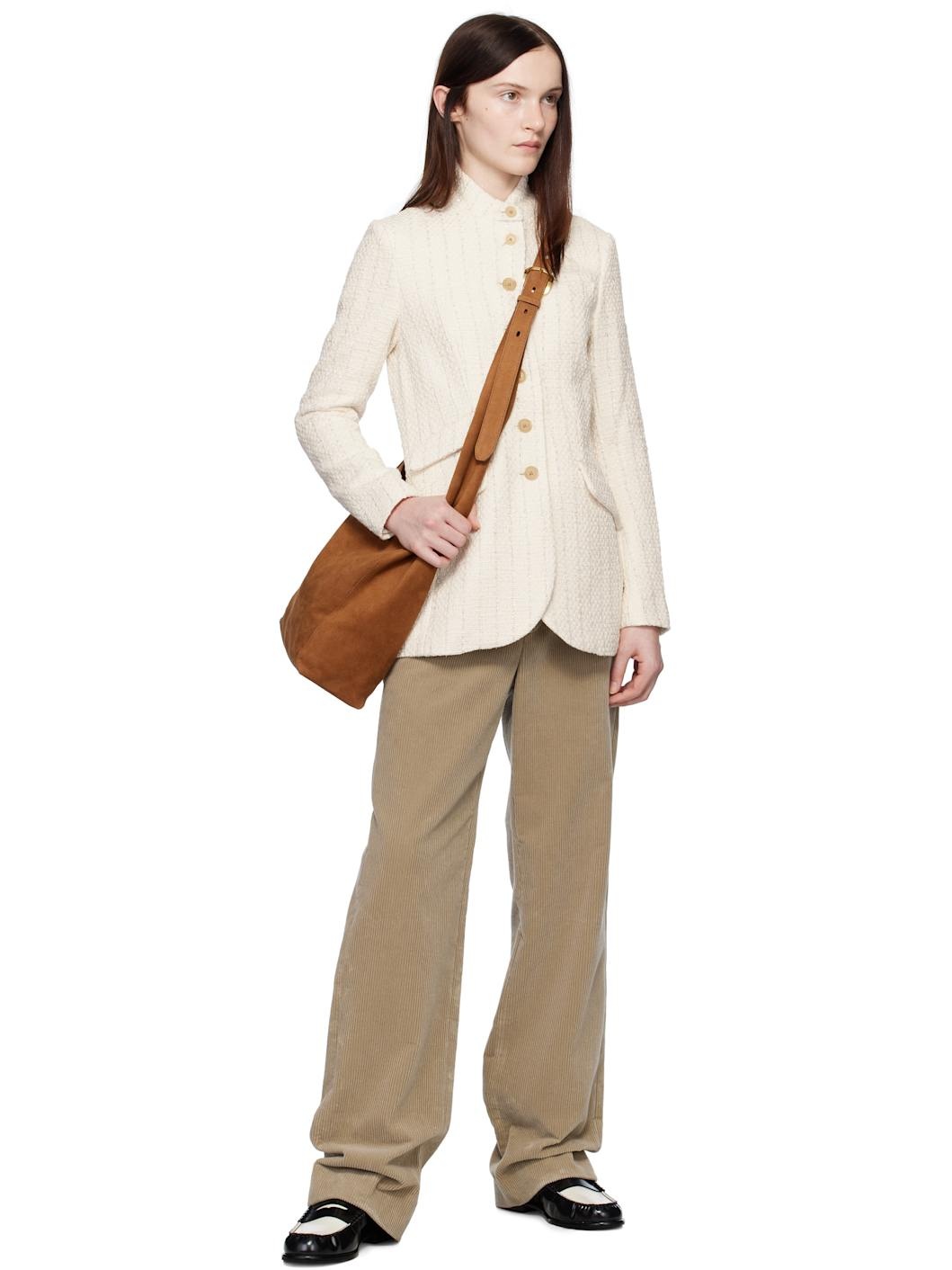 【関税込み】rag & bone ブラウン Belize ショッパートート rag & bone Brown Belize Shopper Tote | REVERSIBLE
