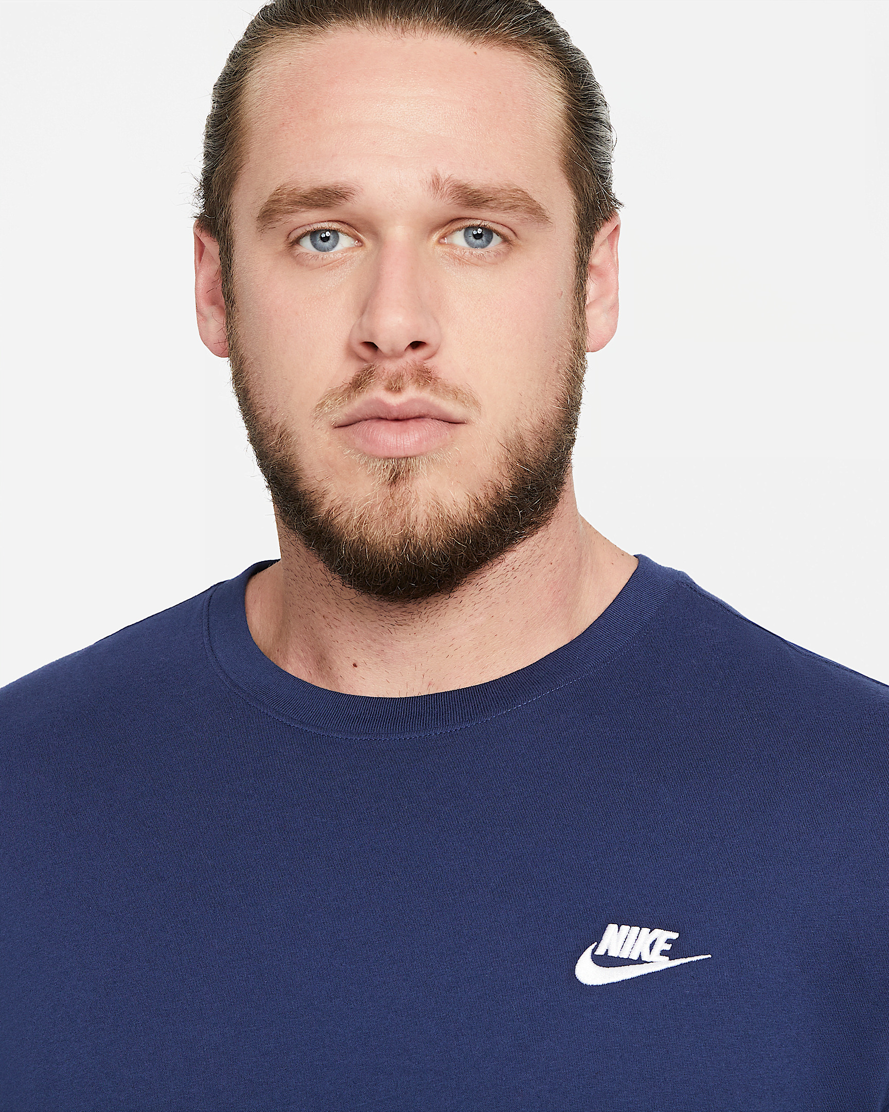 Nike Sportswear Club Men's T-Shirt - 7